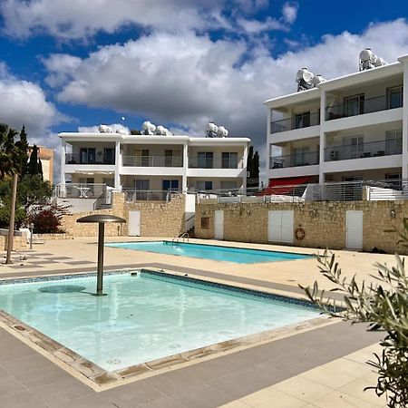 Spacious Sea View Apartment Klorakas Eksteriør bilde