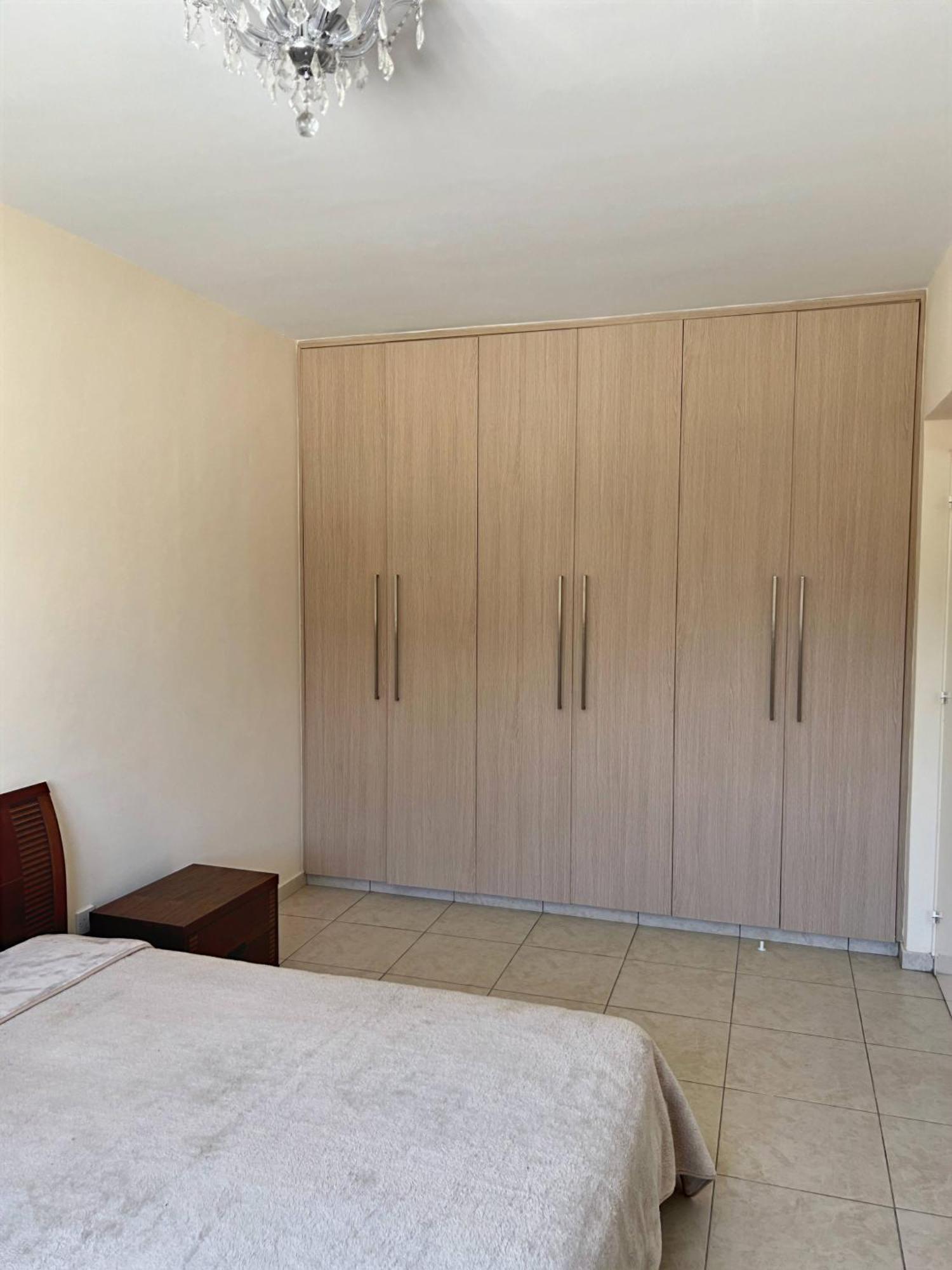 Spacious Sea View Apartment Klorakas Eksteriør bilde
